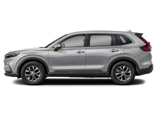 Crystal Black Pearl 2027 Honda CR-V LX AWD