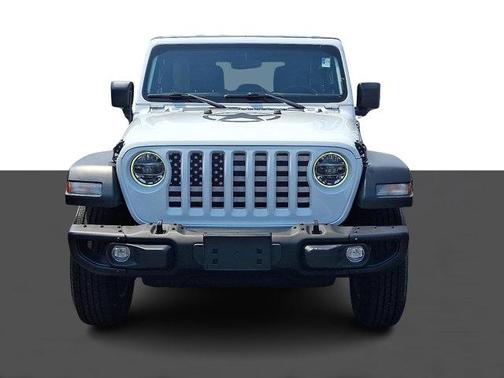 2021 Jeep Wrangler Unlimited Freedom 4x4