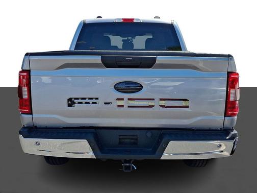 Iconic Silver Metallic 2023 Ford F-150 XLT