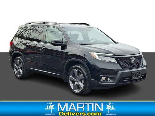 2021 Honda Passport AWD Touring