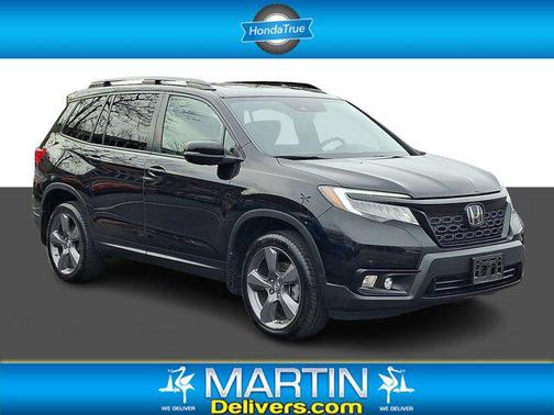 2021 Honda Passport AWD Touring