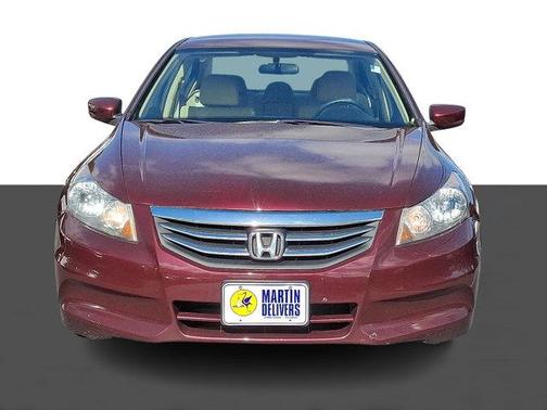 2012 Honda Accord LX-P