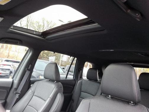 2023 Honda Passport AWD Elite
