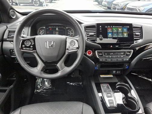 2023 Honda Passport AWD Elite