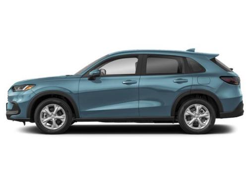 Platinum White Pearl 2027 Honda HR-V LX