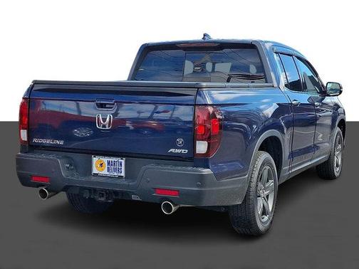 2023 Honda Ridgeline RTL-E