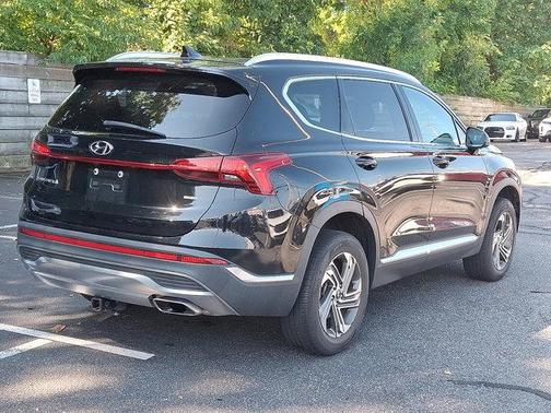 2022 Hyundai SANTA FE SEL 2.4