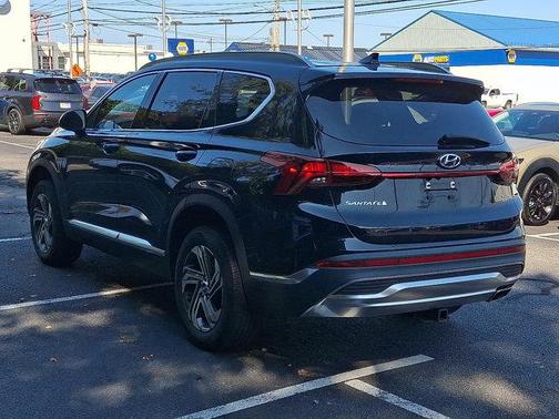 2022 Hyundai SANTA FE SEL 2.4