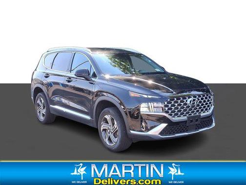 2022 Hyundai SANTA FE SEL 2.4