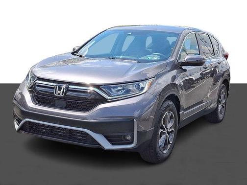 2022 Honda CR-V AWD EX