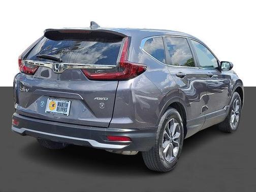 2022 Honda CR-V AWD EX