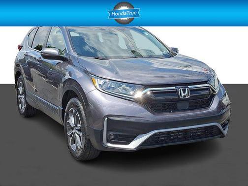 2022 Honda CR-V AWD EX