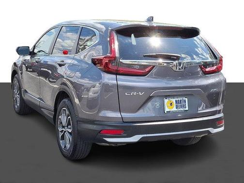 2022 Honda CR-V AWD EX
