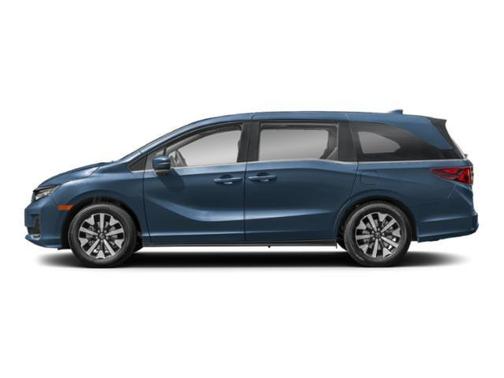 Smoke Blue Pearl 2027 Honda Odyssey EX-L