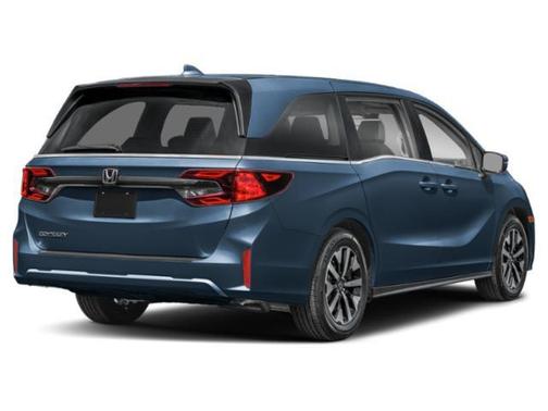 Smoke Blue Pearl 2027 Honda Odyssey EX-L