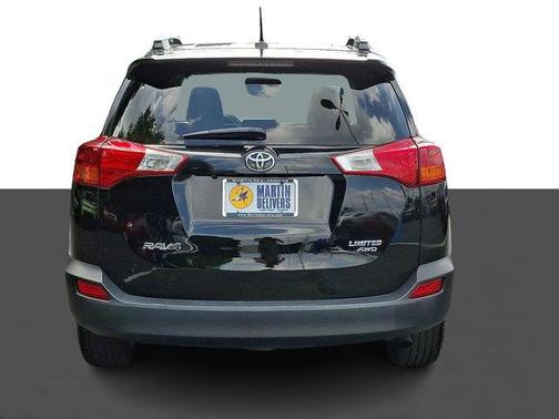 2014 Toyota RAV4 Limited