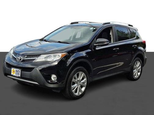 2014 Toyota RAV4 Limited