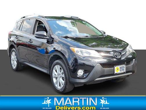 2014 Toyota RAV4 Limited
