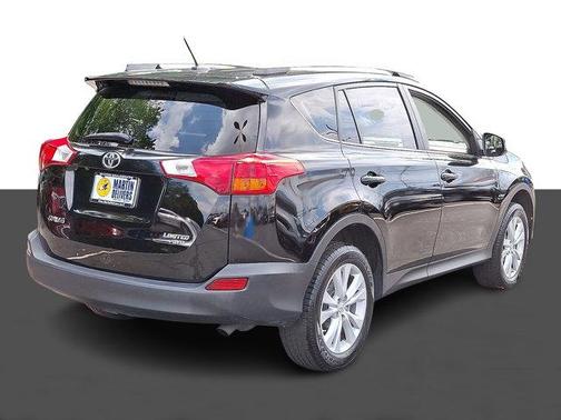 2014 Toyota RAV4 Limited