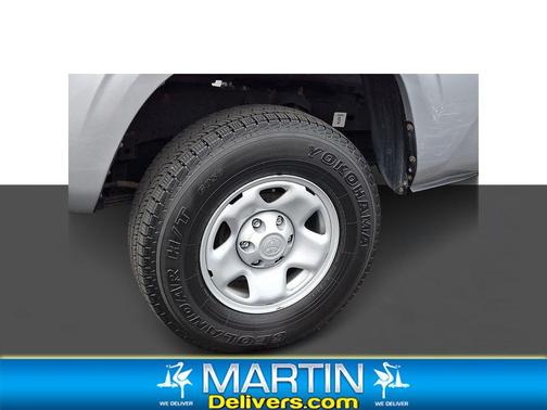 Silver Sky Metallic 2021 Toyota Tacoma SR