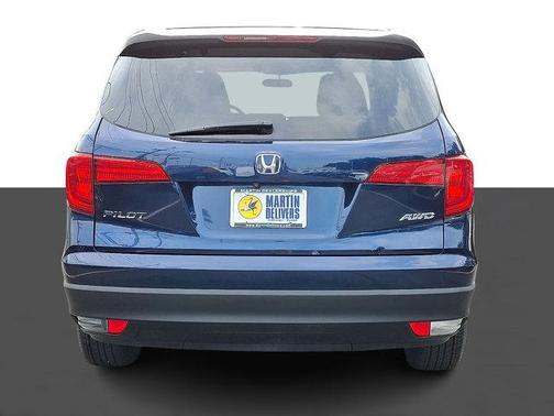 2016 Honda Pilot LX