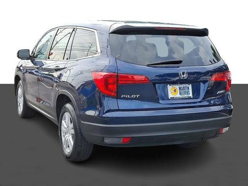 2016 Honda Pilot LX