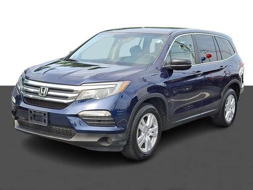 2016 Honda Pilot LX