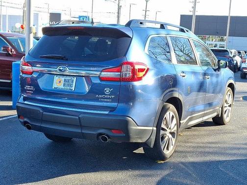 2020 Subaru Ascent Touring 7-Passenger