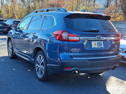 2020 Subaru Ascent Touring 7-Passenger