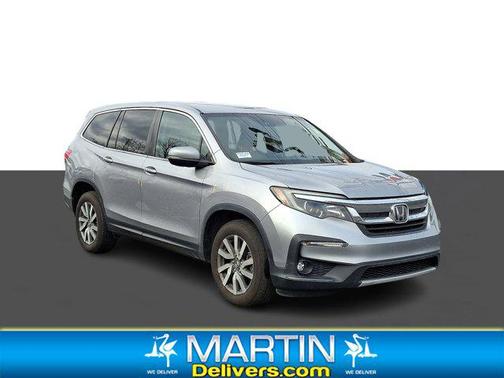 2019 Honda Pilot EX