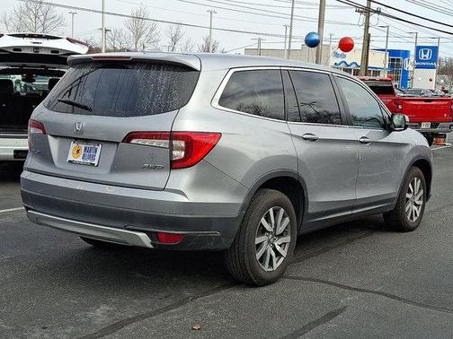 2019 Honda Pilot EX