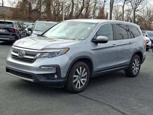 2019 Honda Pilot EX