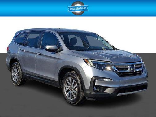 2019 Honda Pilot EX
