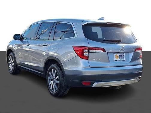 2019 Honda Pilot EX