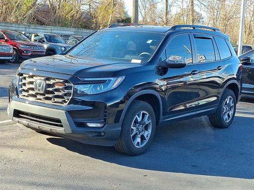 2023 Honda Passport AWD TrailSport