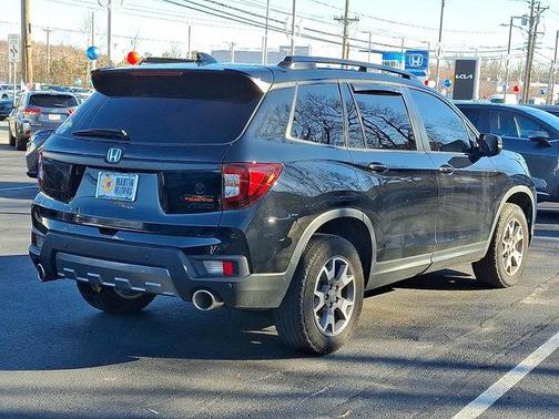 2023 Honda Passport AWD TrailSport