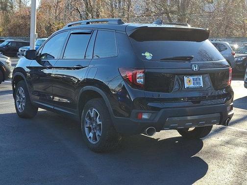 2023 Honda Passport AWD TrailSport