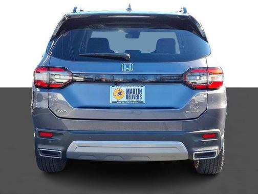 2023 Honda Pilot AWD Elite