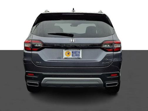 2023 Honda Pilot AWD Elite