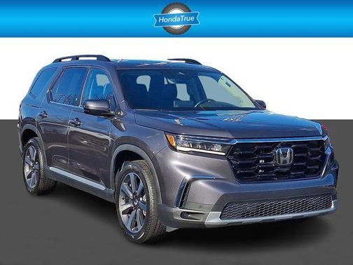 2023 Honda Pilot AWD Elite