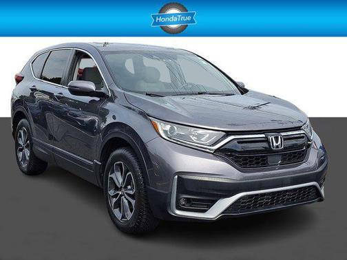 2022 Honda CR-V AWD EX