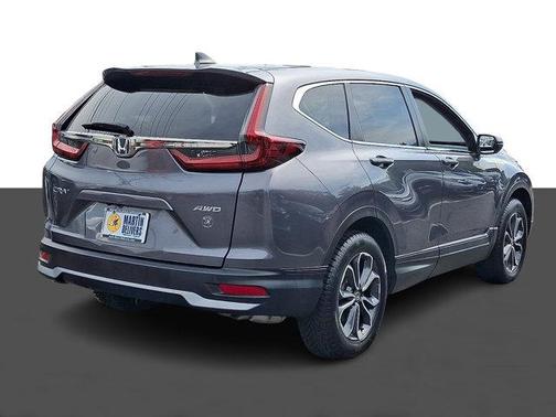 2022 Honda CR-V AWD EX