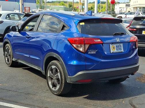 2018 Honda HR-V EX-L w/Navigation
