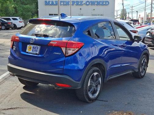 2018 Honda HR-V EX-L w/Navigation
