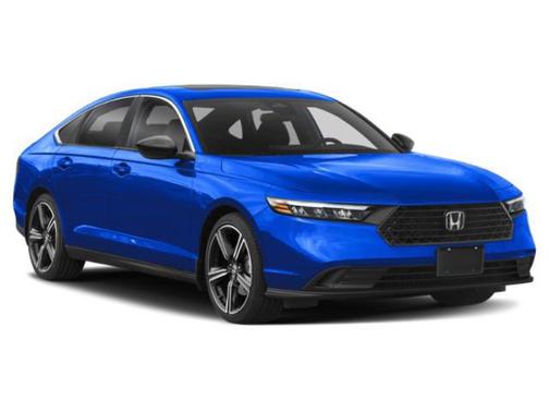 Still Night Pearl 2023 Honda Accord Hybrid Sport