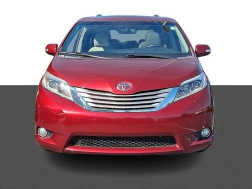 2015 Toyota Sienna XLE