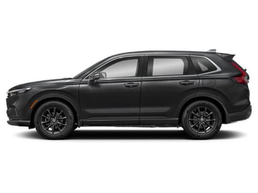 Crystal Black Pearl 2026 Honda CR-V EX-L AWD