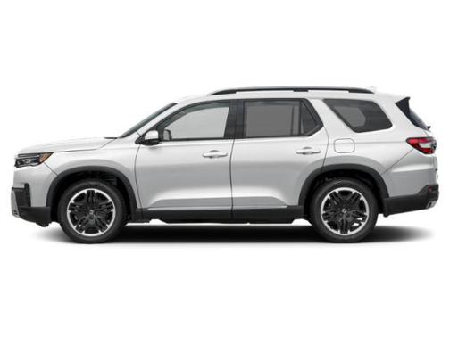 Platinum White Pearl 2026 Honda Pilot Touring 8-Passenger