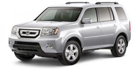 2011 Honda Pilot EX