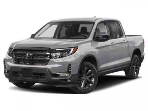 2026 Honda Ridgeline Sport